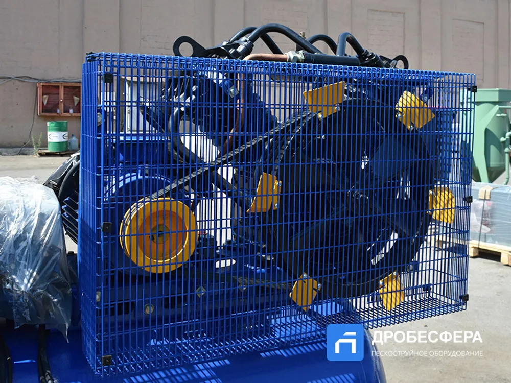 Поршневой компрессор К3