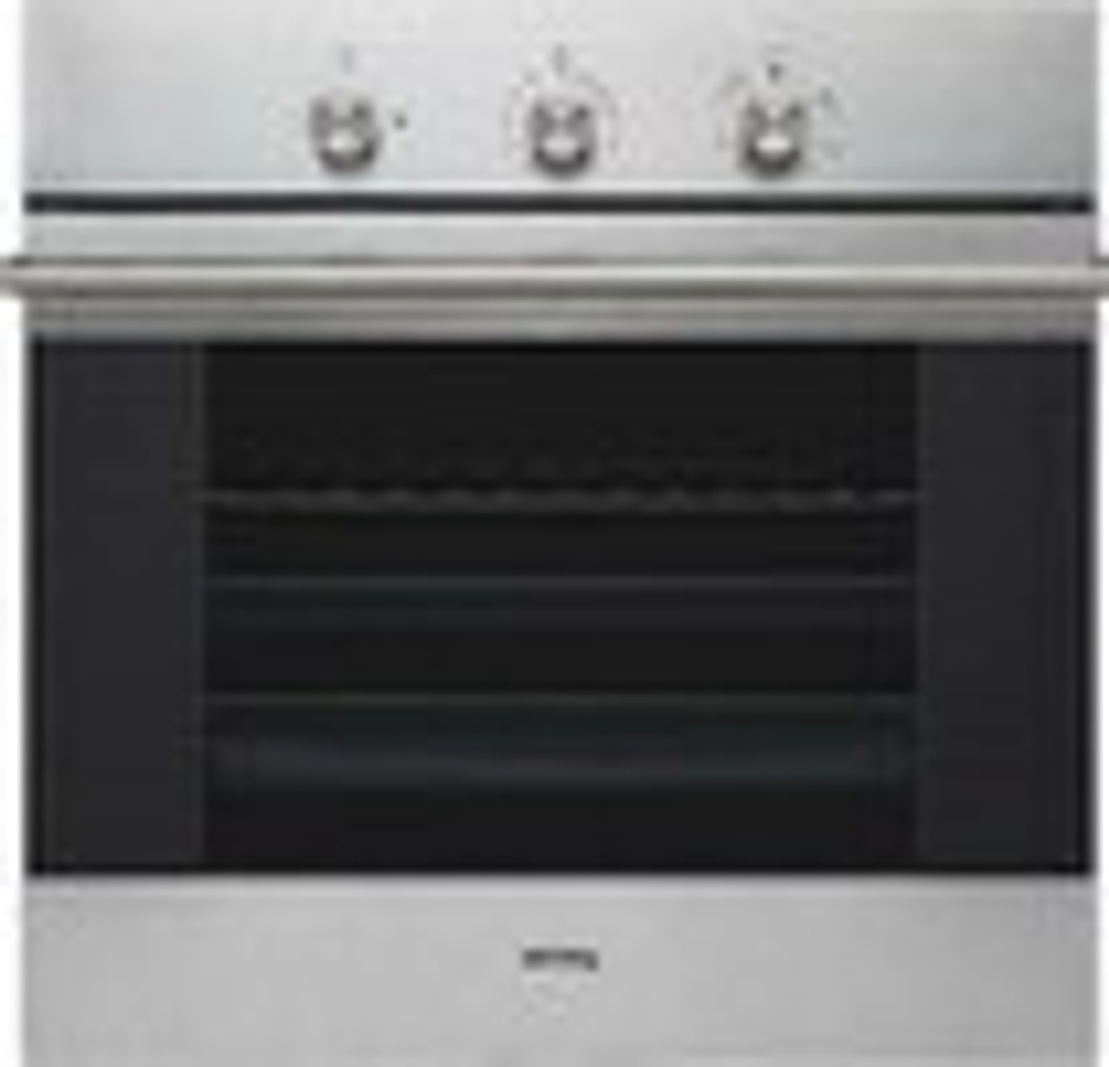 Газовый духовой шкаф Korting OGG 541 CFX