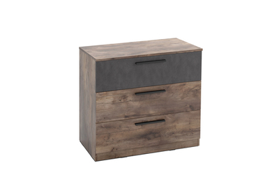 Спальный гарнитур Глазго комод на 3 ящика