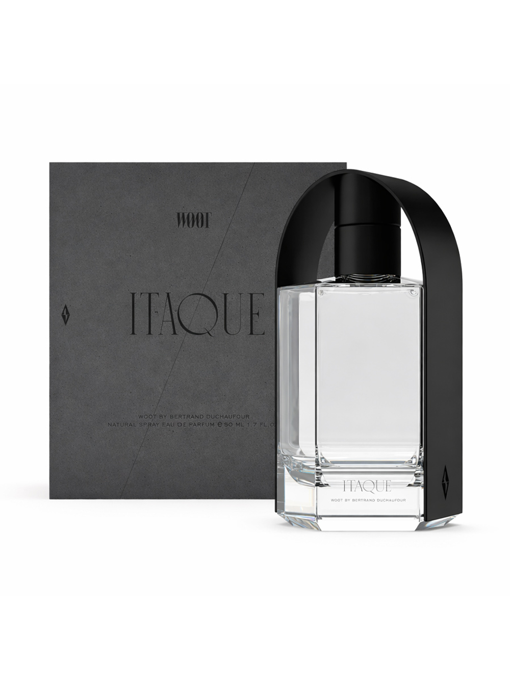 WOOT ITAQUE lady 50ml edp