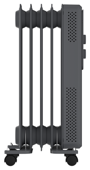 Масляный радиатор ROYAL CLIMA ARDEA ROR-AR11-2500M — (2)