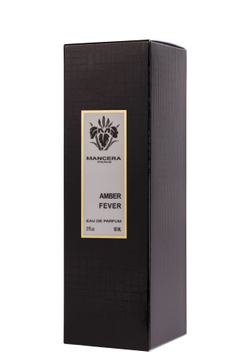 Парфюмерная вода Amber Fever