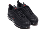 Кроссовки Nike Air Max 97 Black University Red