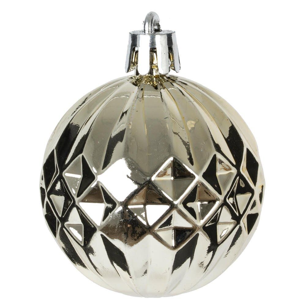 GAEM Набор из 56шт Украшение новогоднее "Шар", L21 W21 H37 см