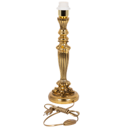 Настольная лампа Богемия Бронза Антиквайт