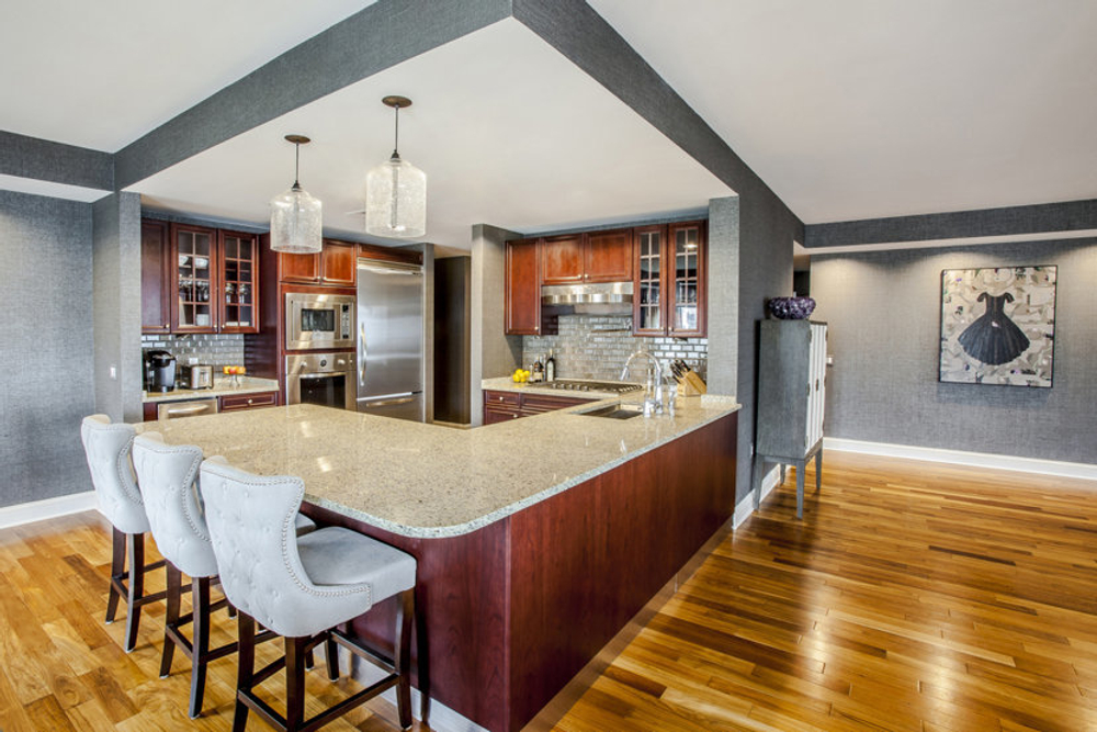 Pendant design lamp  BELL-JAR by Niche Modern