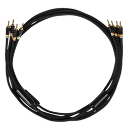 Кабель акустический Airtech EVO2 (2x2 Banana) 2.0m