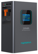 Батарея Marsriva MR-LFP24-100-WMD