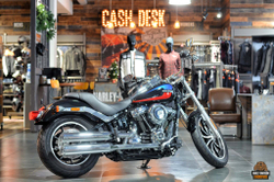 Harley-Davidson Softail  Low Rider 2020 black