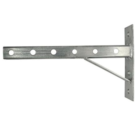 Кронштейны перфорированные