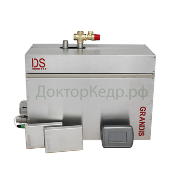 Парогенератор Grandis 12 кВт