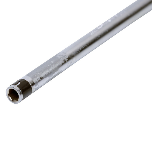 KING TONY (21A107) Вороток Т-образный для вставок (бит) 1/4", 175 мм