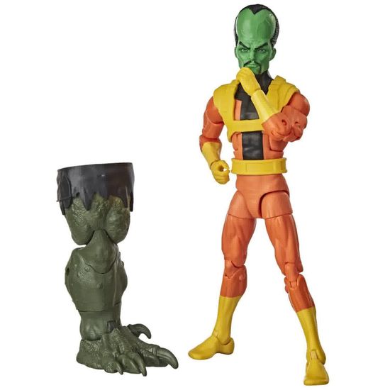 Фигурка Marvel Legends Marvel`s Leader 15см E7347
