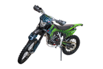 Мотоцикл Эндуро BSE Z10L Green Shake