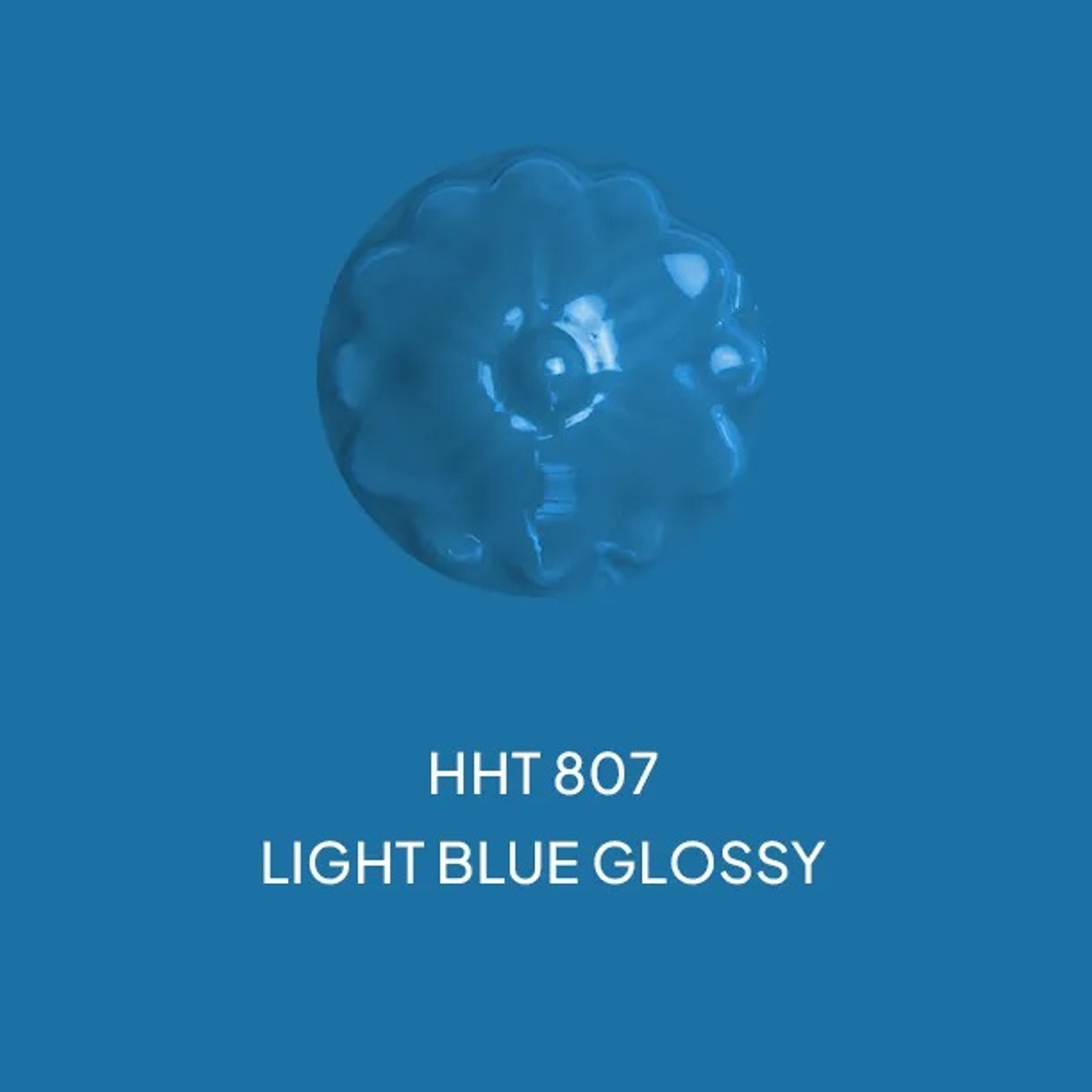 Голубой - 807 HHT