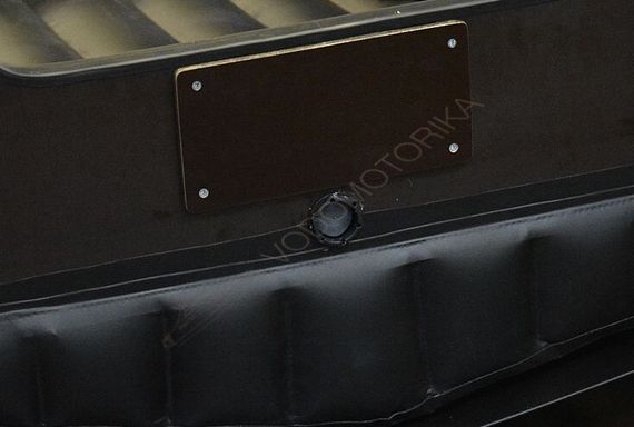 Лодка Хантер 360 А