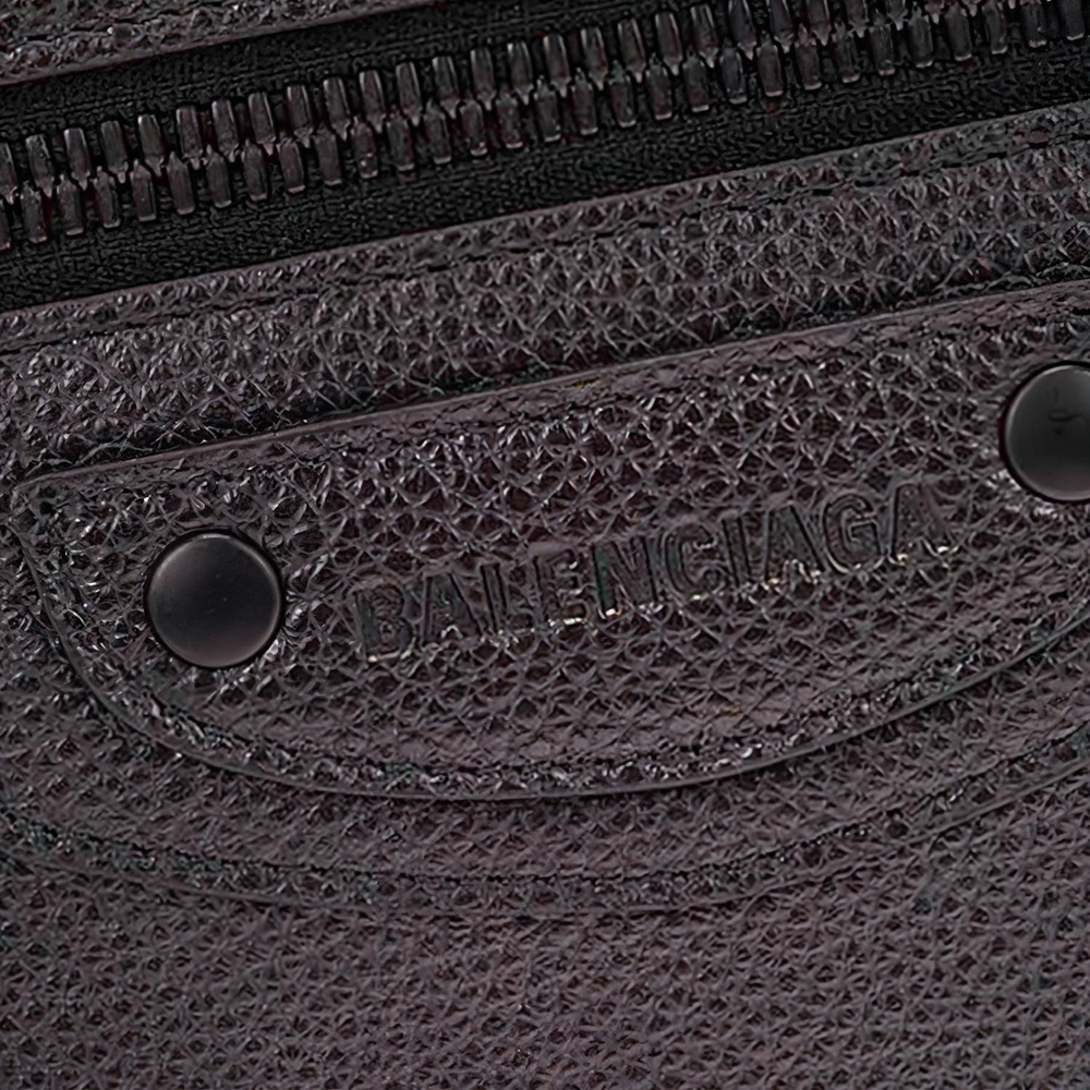 Balenciaga Neo Classic Strapped Clutch Bag