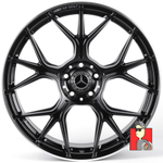 Комплект дисков Mercedes Benz 19x8.5/9.5 et36/43 5x112