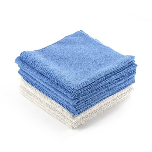Салфетка из микрофибры /30*30 см/  Utility Towel   (в уп. 10 шт) (Shine Systems)