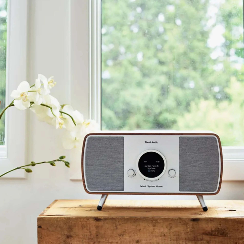 Радиоприемник Tivoli Music System Home Gen 2 Walnut