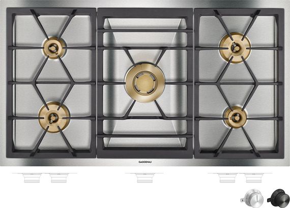 Газовая панель Gaggenau VG491215