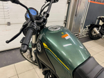 Benelli Leoncino 500 Trail (Green)
