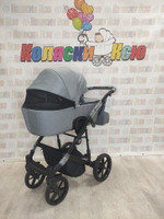 Коляска модульная Adamex Mobi New Tip MN-TK60