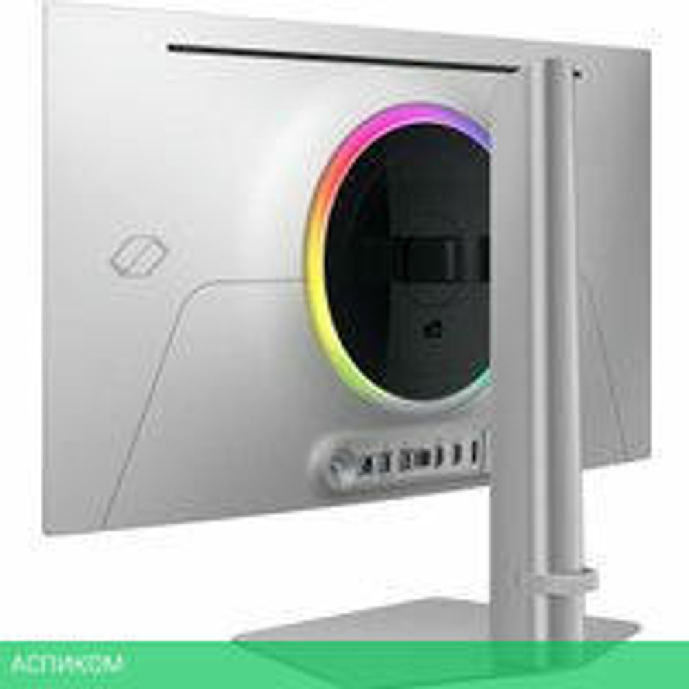 Игровой монитор Samsung Odyssey G6 LS27DG600SUXEN