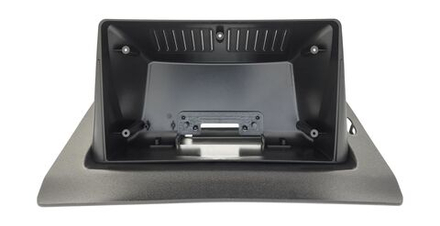 Переходная рамка магнитолы RENAULT KANGOO 2008-2021  9 дюймов