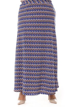 Цена на Юбка-3665 больших размеров