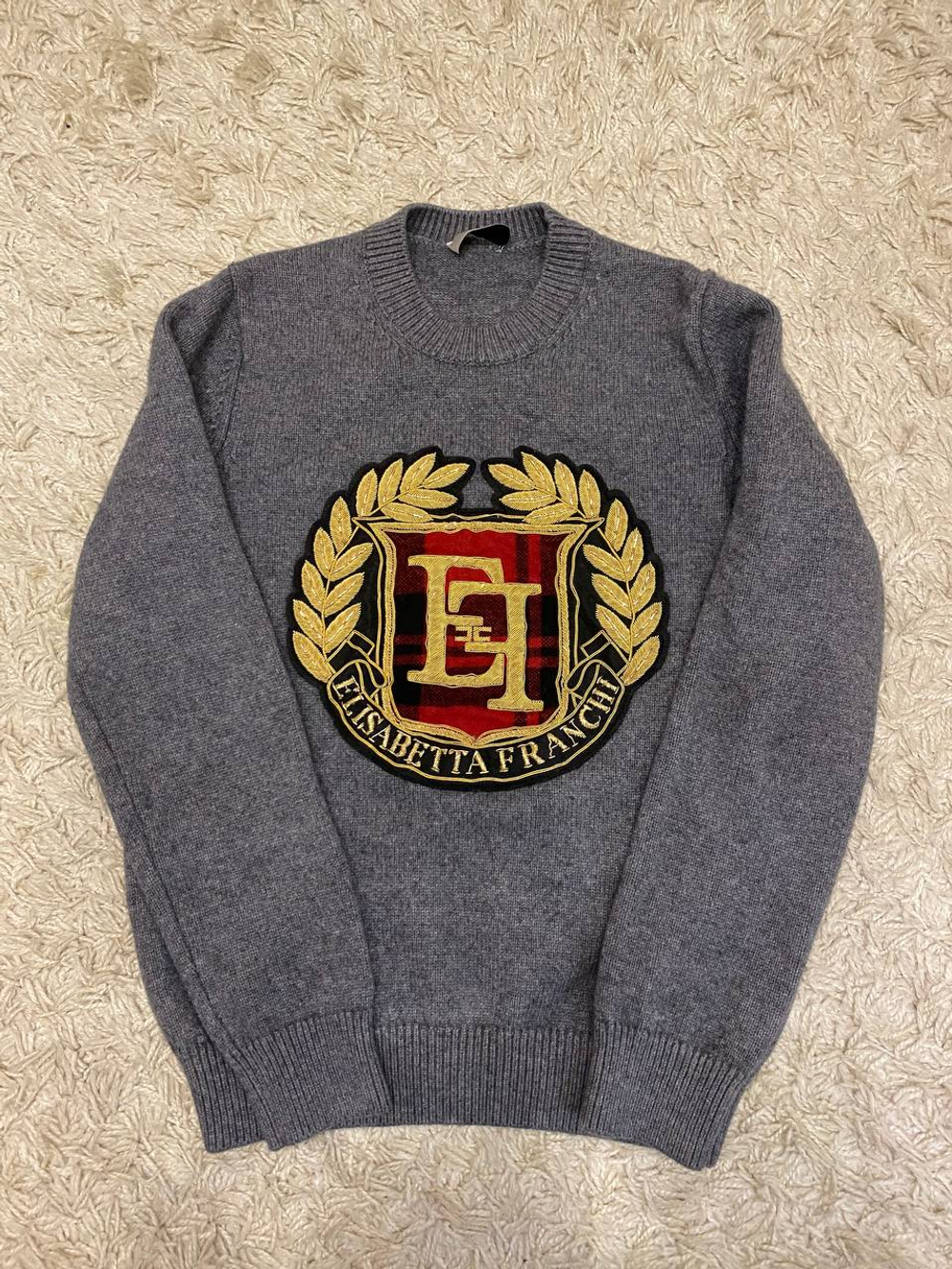 Свитер Elisabetta Franchi