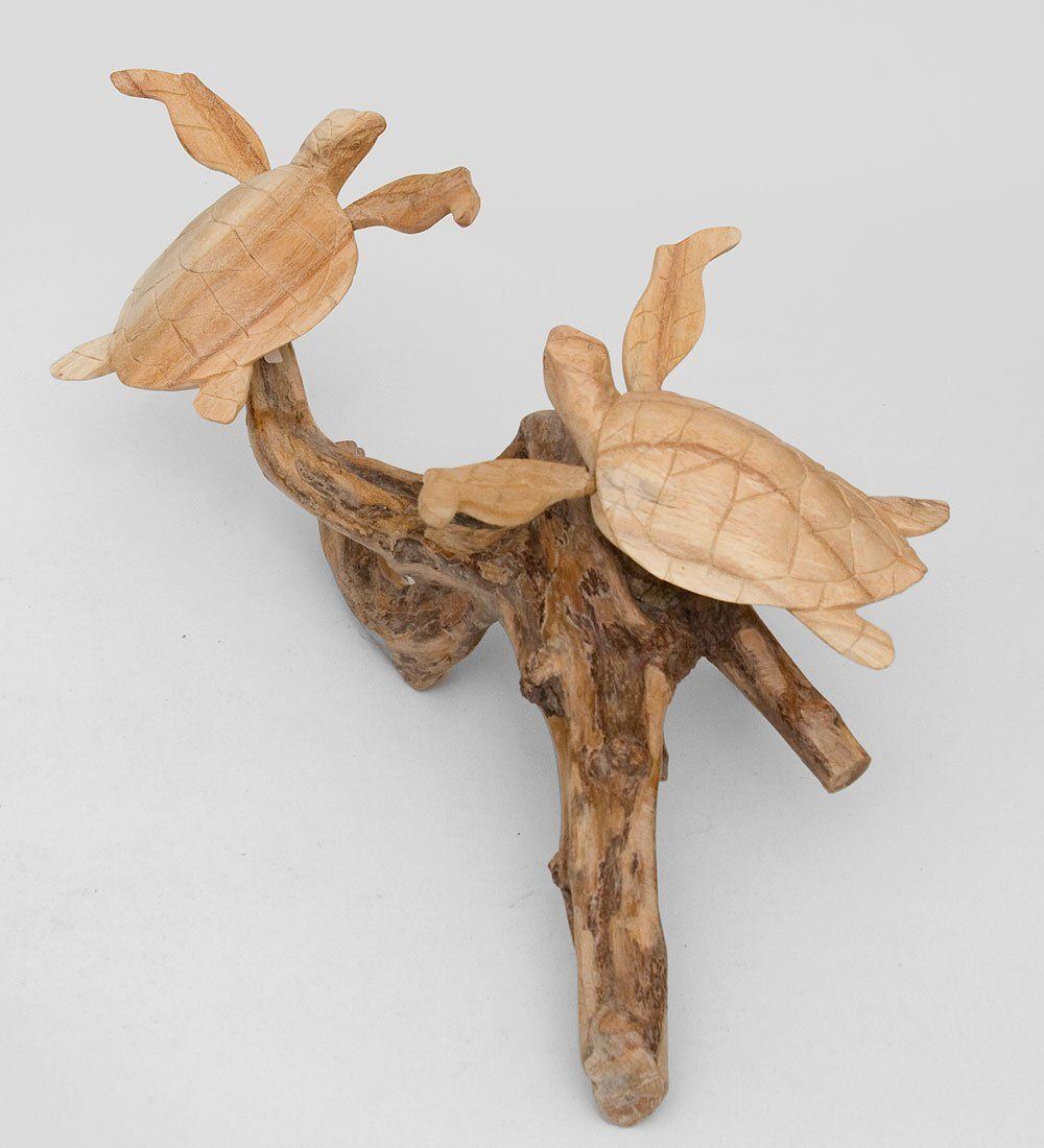 50-028 Статуэтка «Морские черепахи»