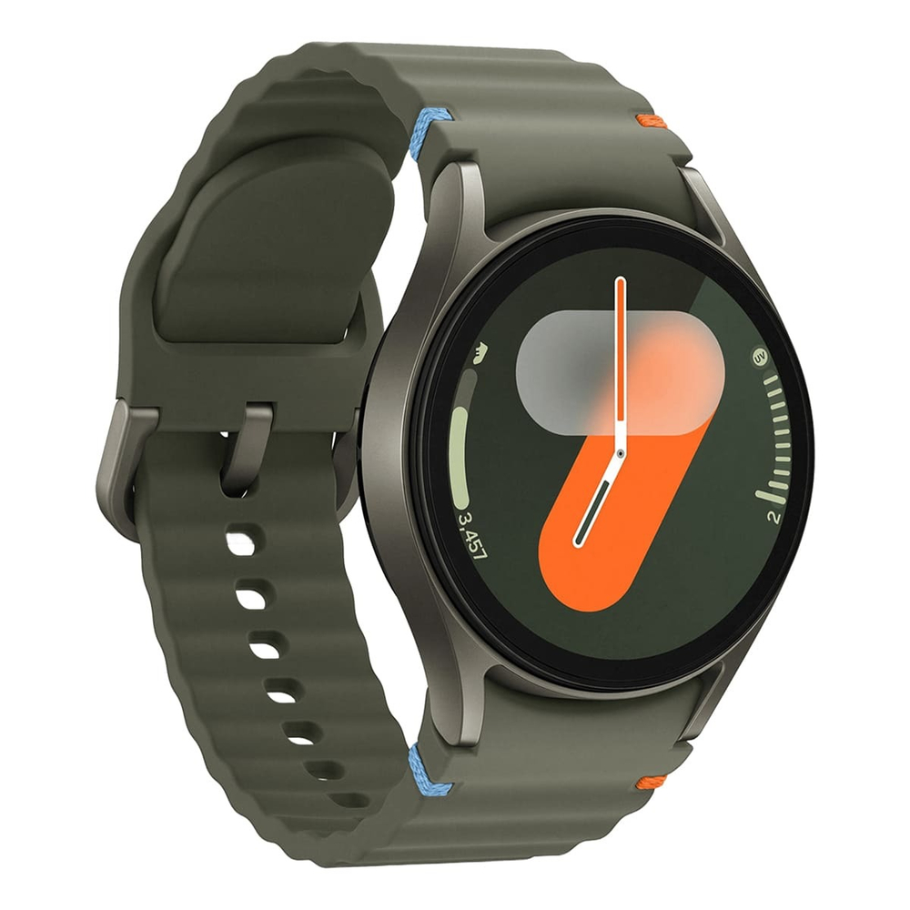 Часы Samsung Galaxy Watch7 44 мм (L310) Green, зелёный