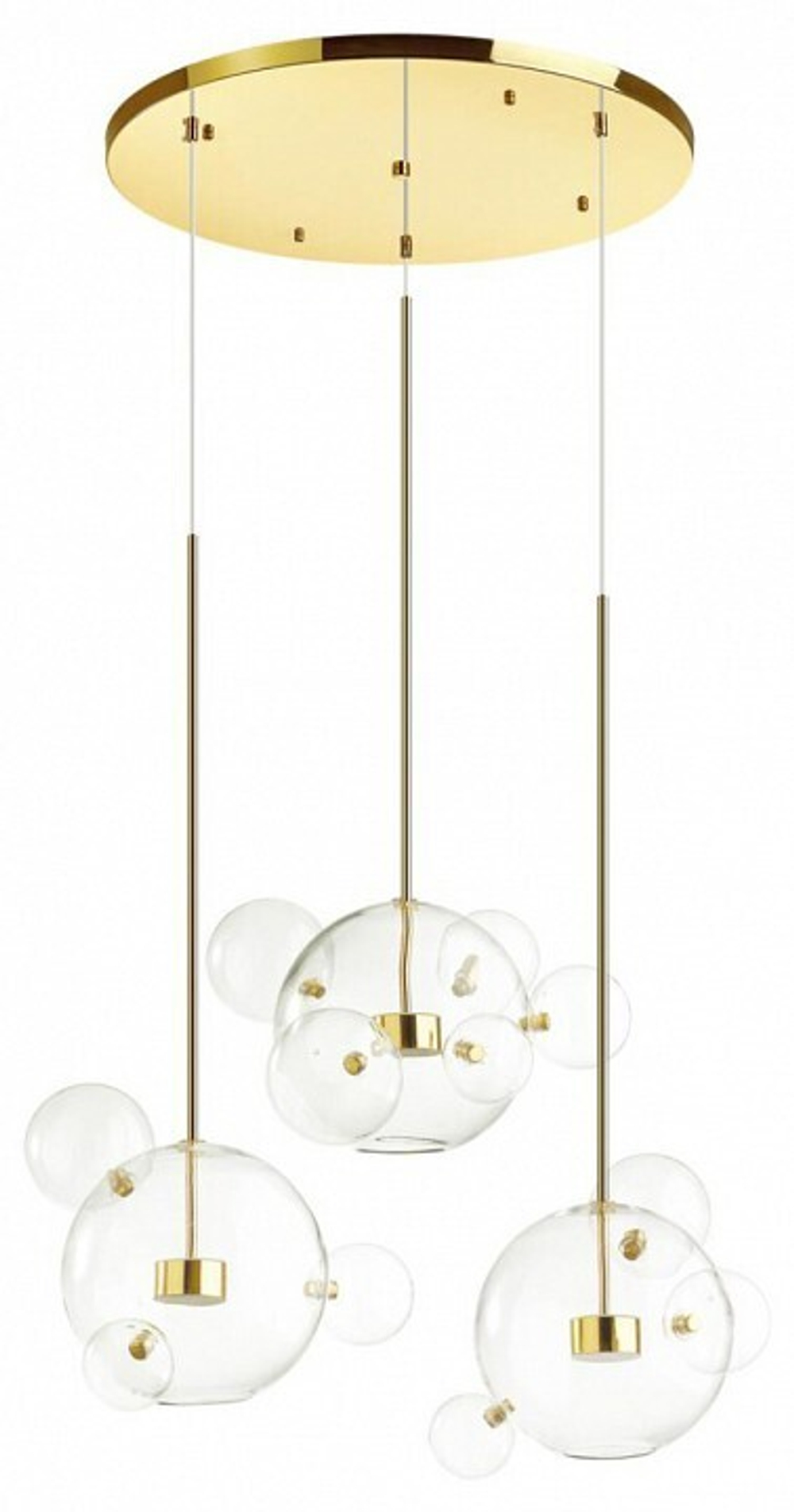 Подвесной светильник Odeon Light 4640/36LA