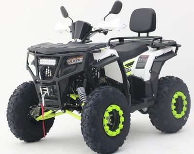 Квадроцикл JHTOVON GT Racer Max JM-VA200T