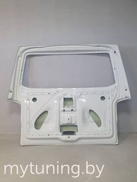 Крышка багажника (хлопушка) стеклопластик для VW T5