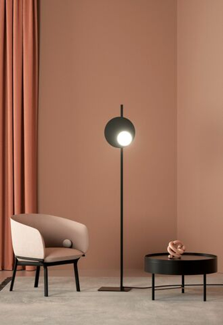 Floor design lamp Kwic by Axolight