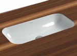 Раковина встраиваемая Azzurra Glaze 69 GLLT06938000BI (GLZ 69x38/SP bi) белая