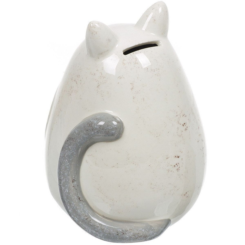 Копилка Котя, 14х12х18 см, керам, Y4-5258