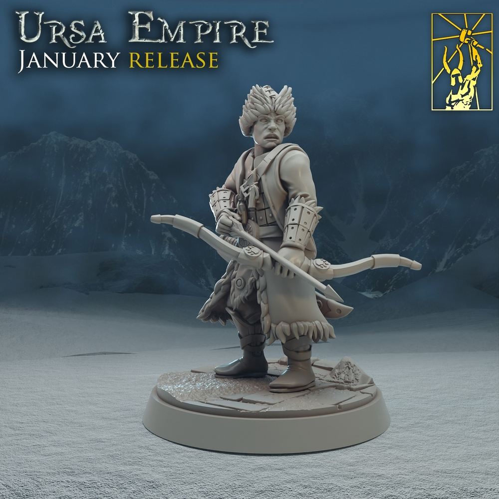 Kislev Warrior 2