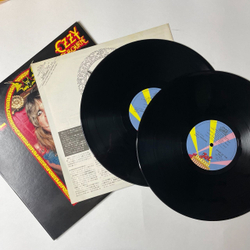 Винтажная виниловая пластинка LP Ozzy Osbourne Speak Of The Devil (Japan 1982) (No Obi) War Pigs