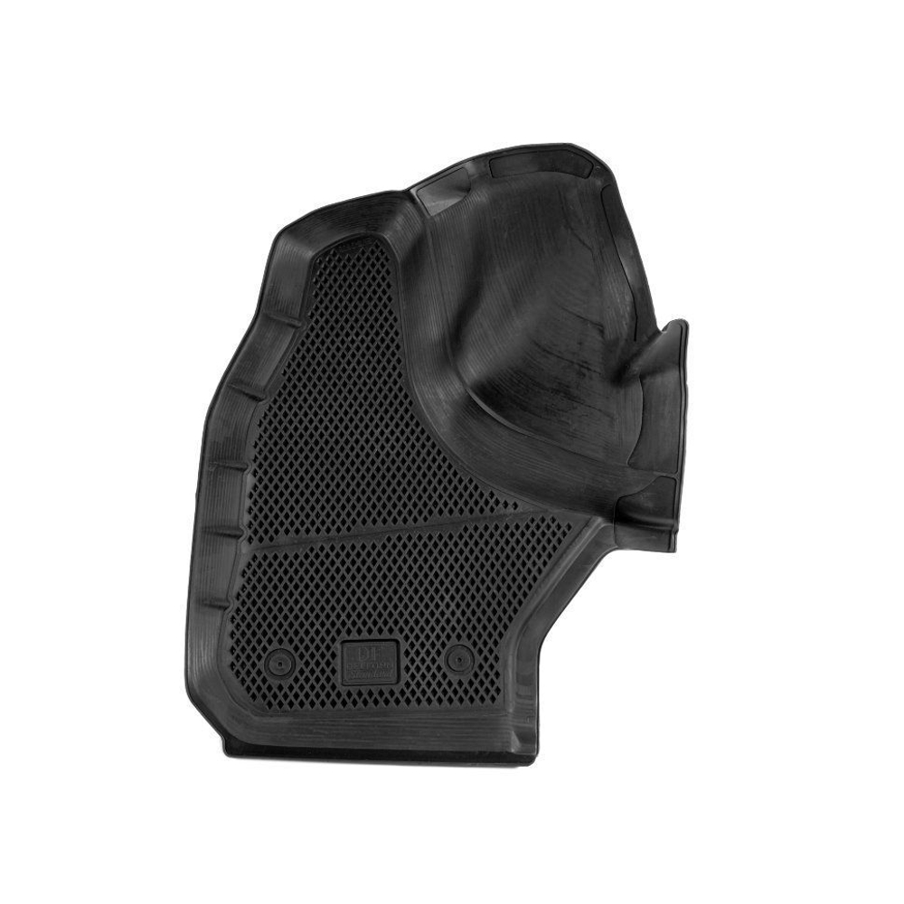 Коврики EVA 3D для ГАЗель NEXT с джойстиком КПП Delform EVS-9603 (3 части)