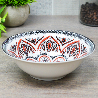 Миска суповая 600мл 18см Восток