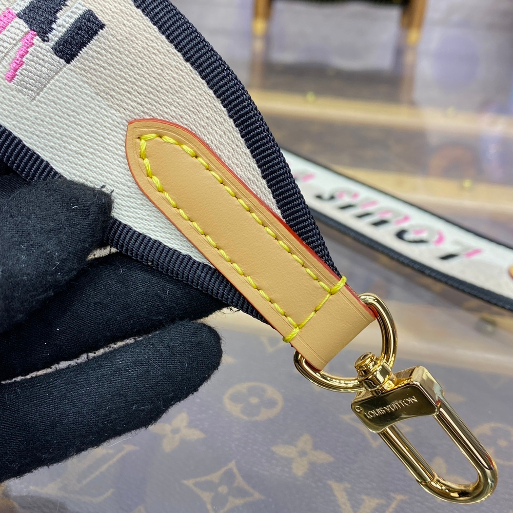 Louis Vuitton Strap