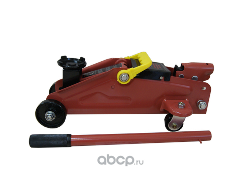 Домкрат подкатной 2 т. (140-300 мм) в кейсе (SKYBEAR)