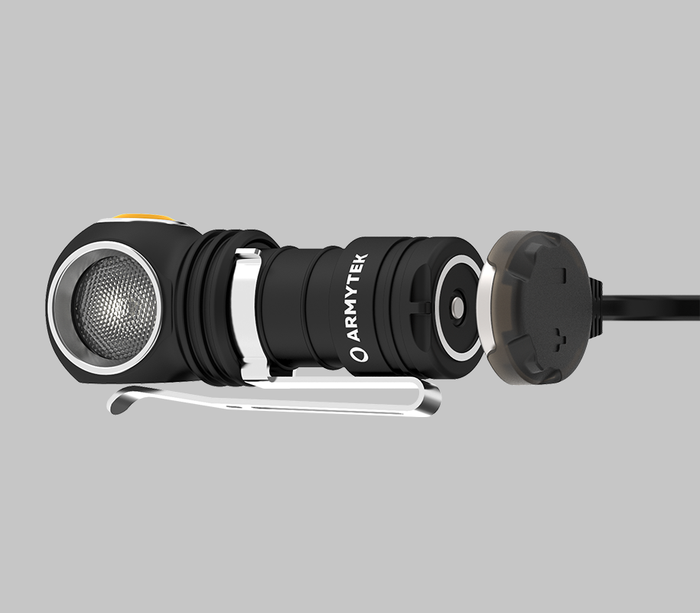 Фонарь Armytek Wizard C1 Pro Magnet USB (F09001C)