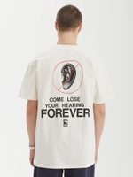 Мужская Футболка Obey Come Lose Your Hearing