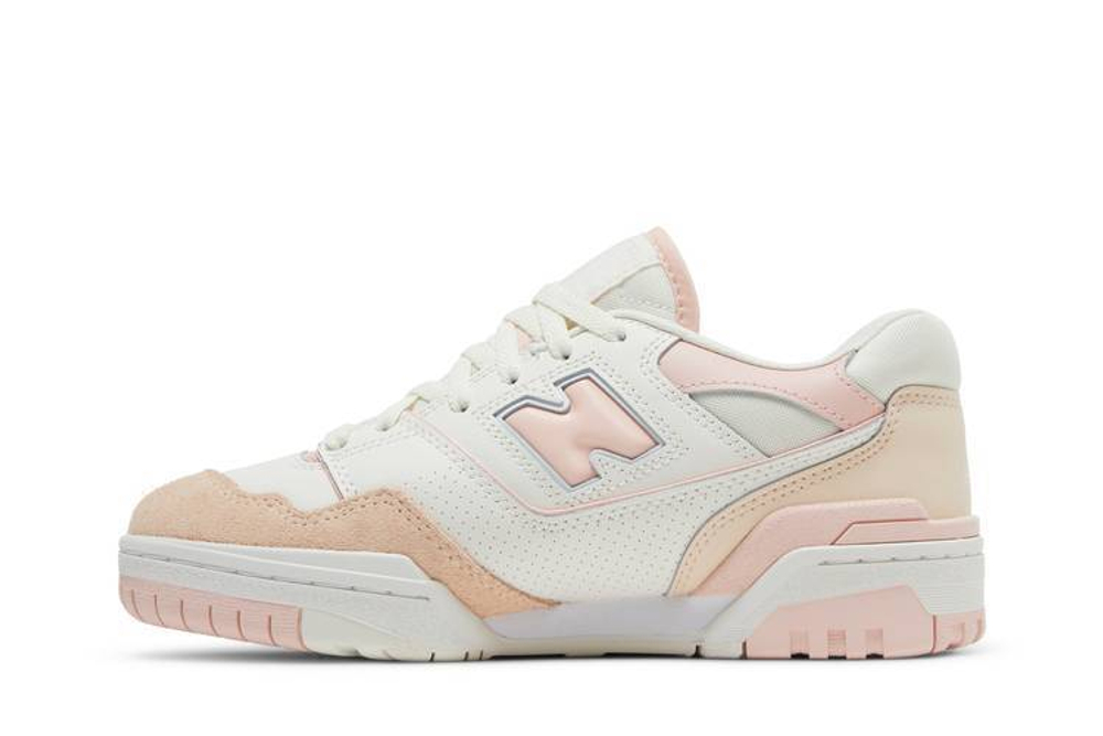 Кроссовки New Balance Nb 550 (Женская размерная сетка)