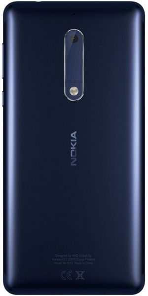 Смартфон Nokia 5 Dual sim (Индиго)