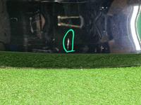 Крышка багажника Changan Uni-K (2020-н.в.)